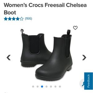 Women’s Crocs Freesail Chelsea Boot